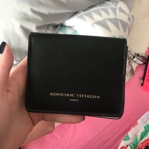 Adrienne Vittadini Fold Out Wallet